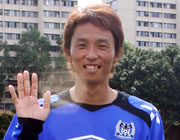 ガンバ大阪の山口智選手
