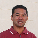 ハワイアン・ブライダル、TOMOさん