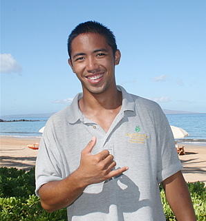 素敵なハワイ在住者