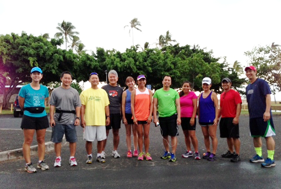 ハワイのお祭り