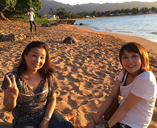 ハワイツアー旅行者インタビュー