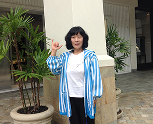 ハワイツアー旅行者インタビュー