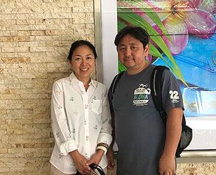 ハワイツアー旅行者インタビュー