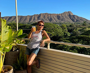 ハワイツアー旅行者インタビュー