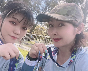 アロハ突撃インタビュー